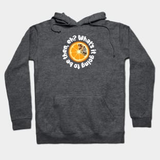 A Clockwork Orange - What's it going to be then, eh? Hoodie